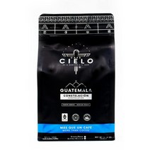 미국직구 Cafe Cielo Blend Constellation The Coffee from 과테말라에서 온 커피 과테말라 아라비카 커피 100% 장인산 재배 싱글 에스테이트 커피. (땅 460g/16.22온스) 초콜릿 호두 노트로, 수량, 상세참조