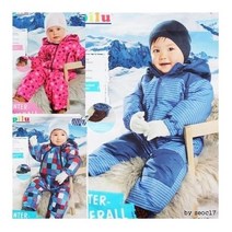 보드복 아동 스키복 우주복 베이비 방한복 수트