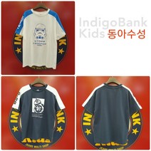 인디고키즈 *Big sale~* 볼록 입체적인 남아여아 스타워즈 고주파 반팔티셔츠_동아백화점수성점