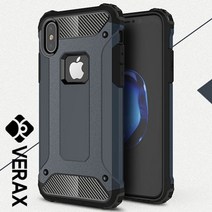 [에이치플러스몰] 아이폰XR 아머 파워 범퍼 커버 케이스 하드 P144