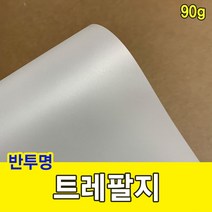 신나라-닷컴_트레팔지 90g 미농 기름종이 눈종이 제도 공작재료 종이류 반투명 싱지 공작용 제도용 준비물 지류 문구_ tlsskfk, 신나라_닷컴-옵션_2절-20매