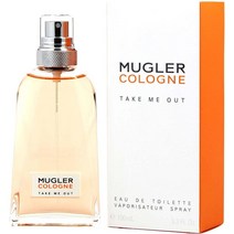 티에리 뮈글러 코롱 테이크 미 아웃 오드뚜왈렛 100ml