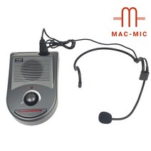 YOGA GM22P 양방향마이크용 헤드셋마이크