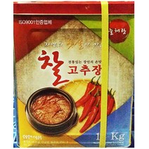 [센스만점] 시골고추장 초고추장 설탕 알찬고추장 볶음고추장 식용유 수제고추장 찹쌀고추장 찰고추장 양조간장 식당 14Kg 삼한식품 집고추장 늘해랑 진간장 식자재 매실고추장, 1, 단일옵션