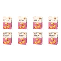 큐원 홈메이드 우리아이 영양쿠키 믹스 250g x 8개, 2kg
