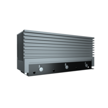 pc쿨러 램쿨러 JEYI 냉각 군함 방진 방열판 골드 바 NVME NGFF M.2 2280 알루미늄 시트 열전도율 실리콘 웨이퍼 쿨러, grey
