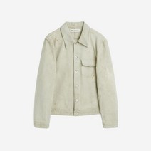 아워레가시 리버쓰 자켓 애틱 워시 데님 Our Legacy Rebirth Jacket Attic Wash Denim