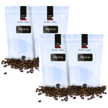 [ 탄자니아AA ] 당일로스팅 빈스테이블 250g 500g 1000g (250g씩 포장), 1000g ( 250g x 4 ), 1.5 ( 에스프레스용 분쇄 )