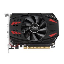 JINGSHA 새로운 GT730 그래픽 카드 NVIDIA GeForce GT 2.0 2G 게임용 비디오 용 PCI-E 730 X16 64 비트 2GB GDDR3 HD