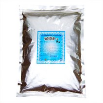 화이바솔1kg 조미료, 상세페이지 참조