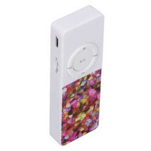 휴대용 MP3 플레이어 HiFi 무손실 슬림 클래식 민감한 터치 버튼 최대 64 GB 포켓 뮤직 2022 지원, [03] type4