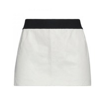 Ann Demeulemeester 앤 드뮐미스터 미니 skirt 30037303FS 228453