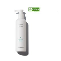 더샘 더마 플렌 젤 투 폼 클렌저 180ml, 더마 플랜 젤 투 폼 클렌저, FREE