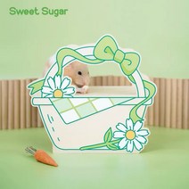 스윗슈가 초록초록 에디션, 소풍바구니 은신처