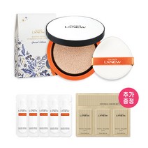 이자녹스 엘엑스뉴 비타웨어 커버쿠션 팩트 택1 (모닝글로우 에디션), 21호