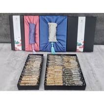 무설탕 수제깨강정18p 36p 검정깨 들깨 상견례 설 명절 부모님생신선물, 18개입