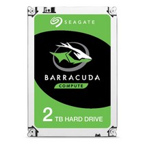 (SEAGATE BARRACUDA HDD 2TB ST2000LM015 (2.5HDD/ SATA3/ 5400rpm/ 128MB/ SMR), 1, 단일 모델명/품번