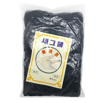 솔개표 새그물 새그물망 농작물보호 8칸 8mx3.5m, 기본