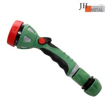 JH금속 세차건 JH70184-1 분사 세차 물청소 원예 장착 호스어댑터 분사기 워터건 물총 청소건 물분사기 호수건 부산달동네
