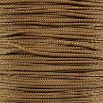 Paracord Planet 95 인장 강도 파라코드 타입 1 코드 공예 비즈 장식 등에 이상적인 작은 로프 (월넛 30 5m(100피트)), Imperial Red