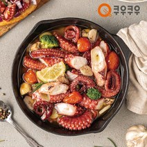 쿠우쿠우 잇테이블 문어 감바스 380g x 3, 3개