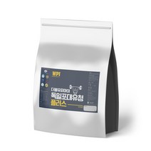 저먼프로트 독일포대유청 플러스 초코맛 WPI, 1포대, 2kg