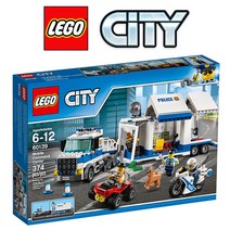 레고 시티 60139 이동식 지휘본부