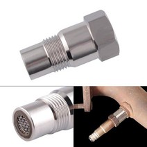 car cel fix check 엔진 라이트 제거기 산소 o2 sensor 보호 쉘 플러그 어댑터 미니 촉매 m18 x 1.5 accessorie, 셀 수정 확인