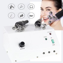 갈바닉 마사지기 고주파 리프팅 플라즈마 피부 관리기 롤러 마사지 rf ems 미세 전류 안면 안티 에이징 주름 제거 뷰티 무선 주파수 페이셜 마사지, 협력사, 영국 플러그