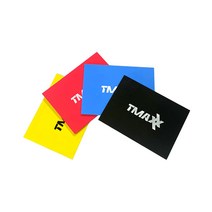 티맥스 EVA 연습용 보드 격파판 송판 10T 태권도, 옐로우