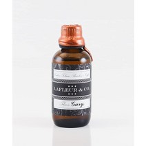 LaFleur & Co. Beard Oil The Gary (쿠바 토바코 버번 커피) - 59.1ml(2온스)의 미묘한 기억에 남는 향 우수한 수염 및 피부 컨디셔닝 비타민 E