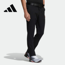 아디다스골프 아디다스골프 GM3706 남성 테크 텍스쳐 골프 팬츠