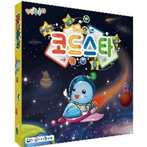 코딩게임 뚜루뚜루 코드스타, 단품