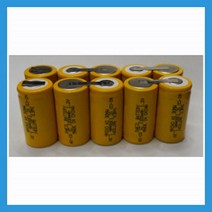 니카드충전지 니카드 1300SC-10N(12V 1300mAh)2R+선 니카드조립작업, 1개