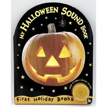 스마트미 할로윈 사운드북 My Halloween Sound Book LSPD-011
