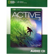 Active Skills for Reading 3, Heinle & Heinle Publishers