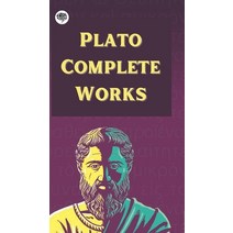 (영문도서) Plato: Complete Works Hardcover, Grapevine India, English, 9789357001113