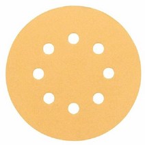 보쉬 AC 샌딩페이퍼 GEX-125용(100No) (070)(5053779), 단품
