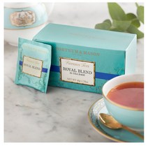 Fortnum & Mason 포트넘앤메이슨 로얄 블렌드 25티백 50g