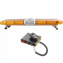 렉카차 비상 차량용 경광등 경고등 순찰차 경고등