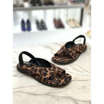 앙세르 ANCER 세이브존08 스퀘어토 밴딩 쪼리샌들 ANSN2177