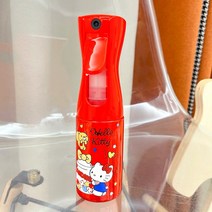 산리오 분무기 물뿌리개 편백수 진드기퇴치 알콜분무기 계피 소독 탈취제 방향제 디스펜서, L