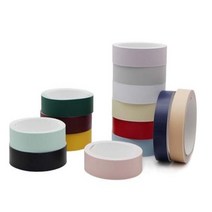 책 제본 북 바인딩 테이프 50mm, 하늘색