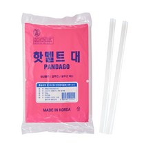 판다고 국산 핫멜트 [대/11mm/500g/22cm] 23개~24개, 24개
