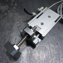 SMC CXSL20-30A-Y7P 공압 양로드 실린더 - C 2937