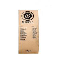 블랙빈스 에스프레소 블렌드, 5.가정용(에스프레소), 1kg