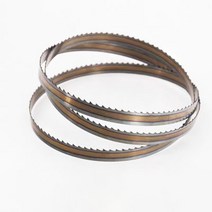 골절기톱날 목공 밴드 톱날 4Tpi 2480x16x0.83mm, 한개옵션0