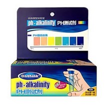 Onthink 수조 PH 테스트 세트, 3세트