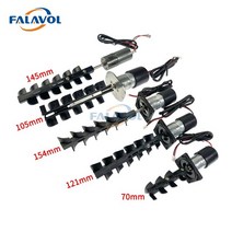DTF프린터잉크 DTF잉크 FALAVOL 화이트 혼합 모터용 탱크 DTG UV 서브, 5.15.4cm