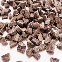 쿠킹스토리 다크 청크초코칩 (싱가포르산), 청크초코칩 1kg, 1kg, 1개